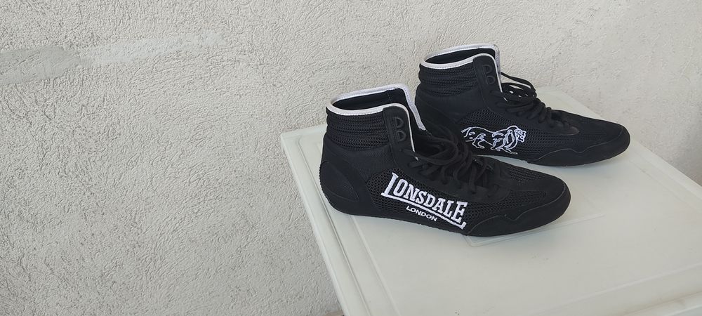 Обувки за бокс Lonsdale EU43