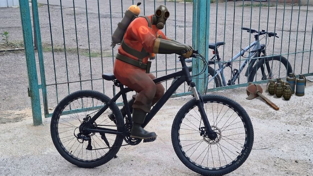 Обмен велик  мтб