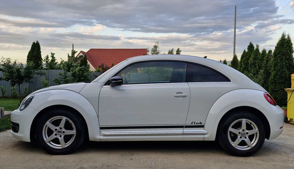 VOLKSWAGEN Beetle 2015 — imagine 3