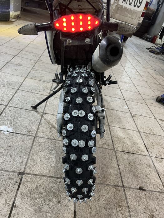 Продам эндуро.