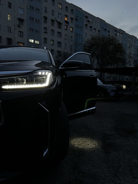 Jetour x70 plus full