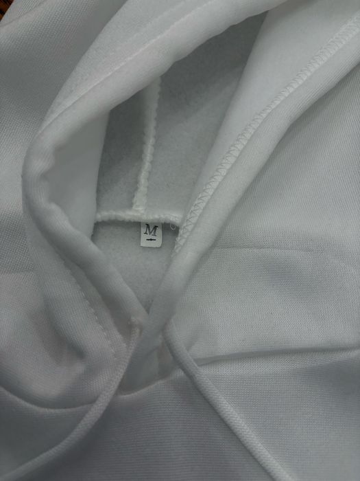 Hanorac Corteiz Alb Nou