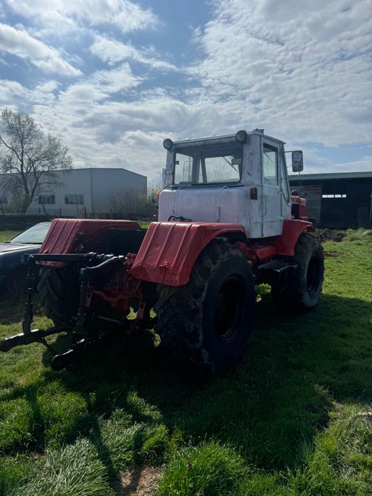 Трактор Т 150 мазов двигател