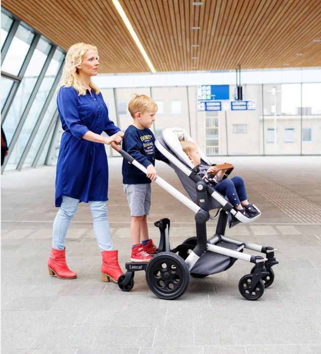 Универсална степенка за второ дете