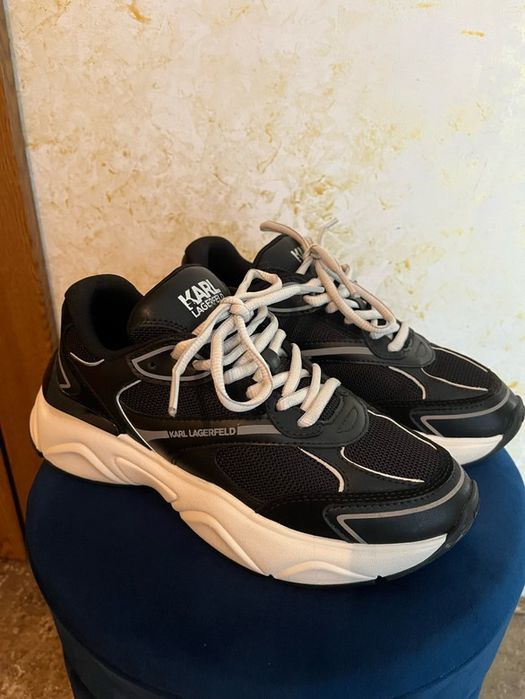 Маратонки Karl Lagerfeld