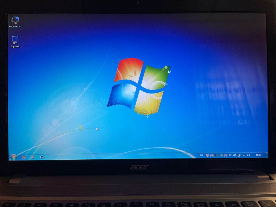 Noutbook acer aspire v3-571g