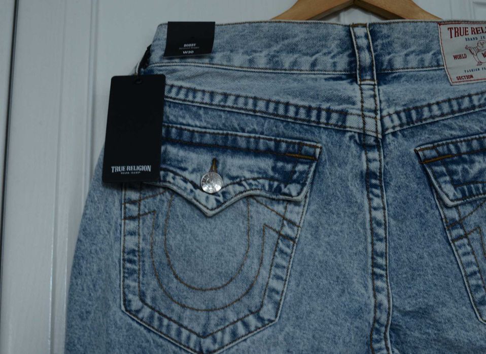 True Religion W31 оригинальные джинсы