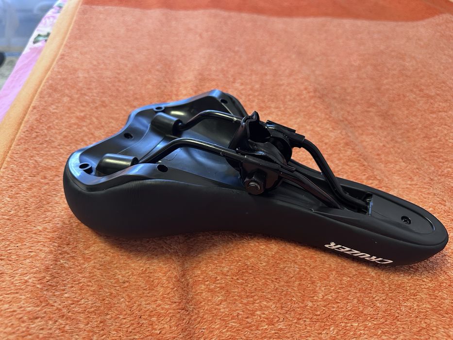 Седло велосипеда