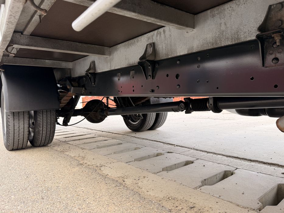 Iveco Daily 35C15 Cat. B Ac Prelata pe role