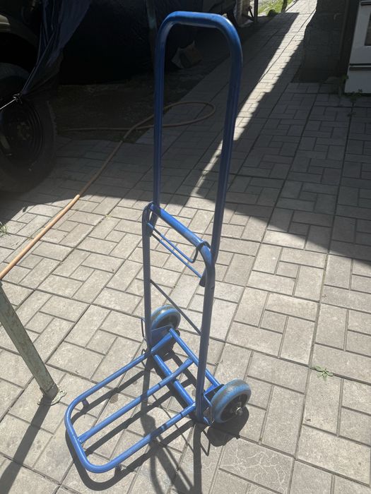 Тележка хозяйственная
