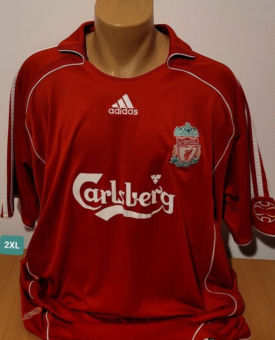 Tricou Steven Gerrard Liverpool