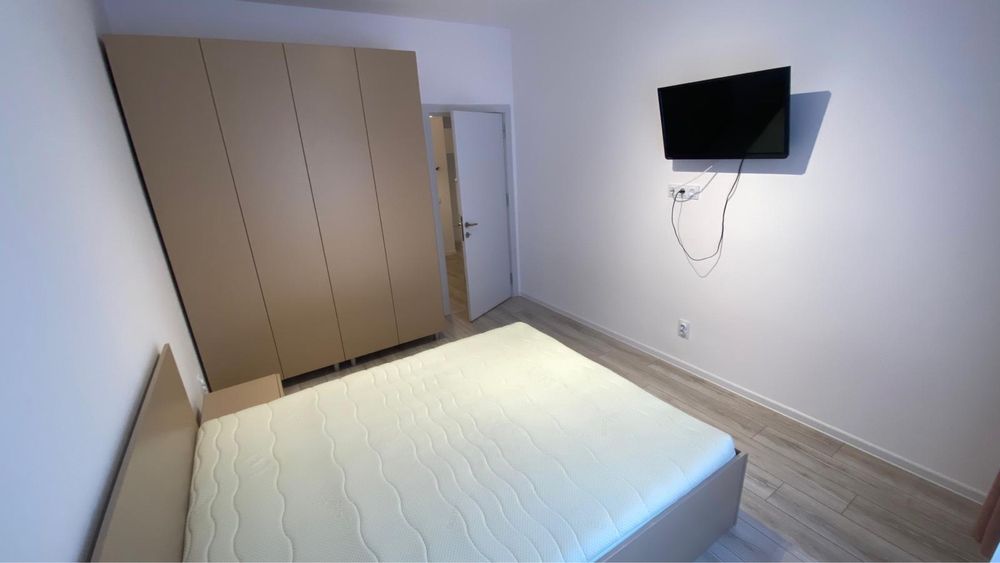 Apartament 2 camere de inchiriat Militari Residence, loc de parcare propriu, Avangarde 88, disponibil imediat