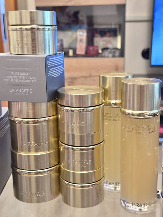 Висок клас козметика за лице * La Prairie *