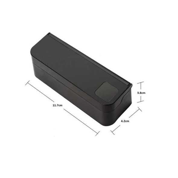 Монетник за автомобил, 11,7* 4,2* 3,8 см.