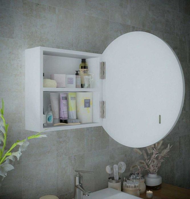 Зеркало-шкаф в ванную (Турция)