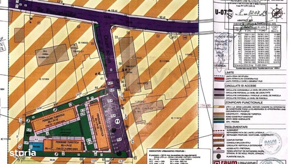 Teren de vanzare - Vama Veche - Oportunitate investitie turistica