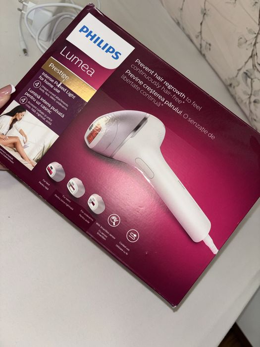 Epilator IPL Lumea Prestige