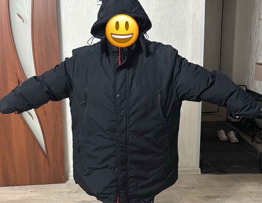 Куртка зимняя срочно