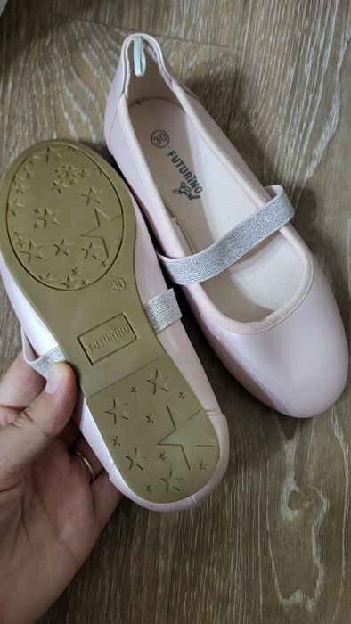 Обувь для девочек разных размеров