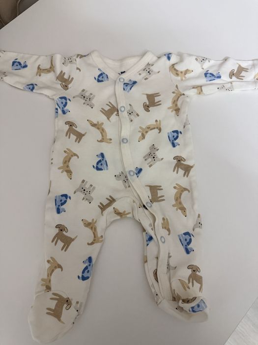 Бебешки дрешки 50/56