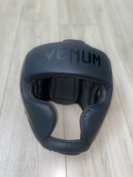 шлем для бокса/мма закрытый
