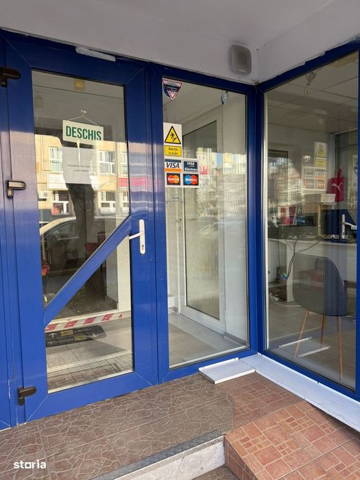 De inchiriat birou la parter, ULTRACENTRAL