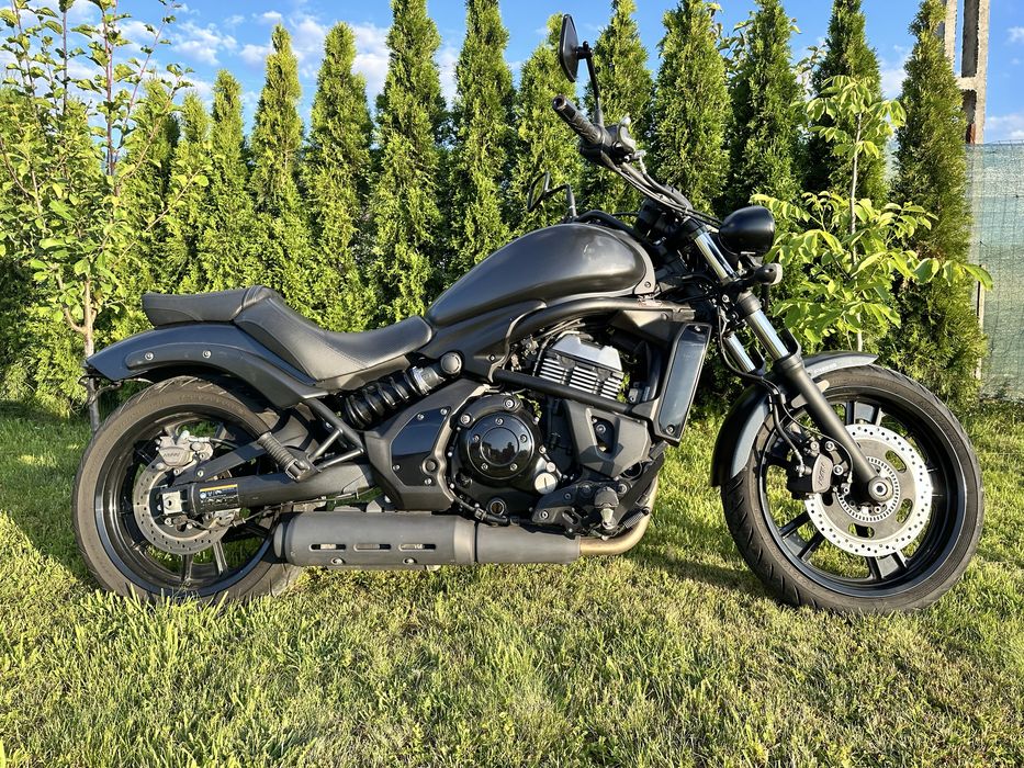 Kawasaki Vulcan 650S. ABS.