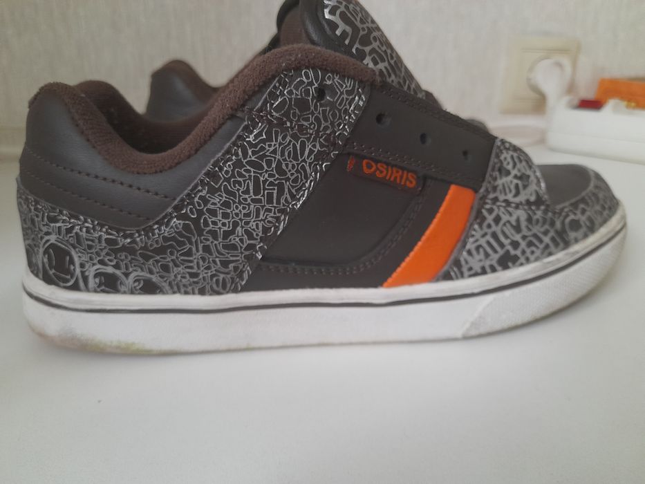 Осирис литра  дутышы