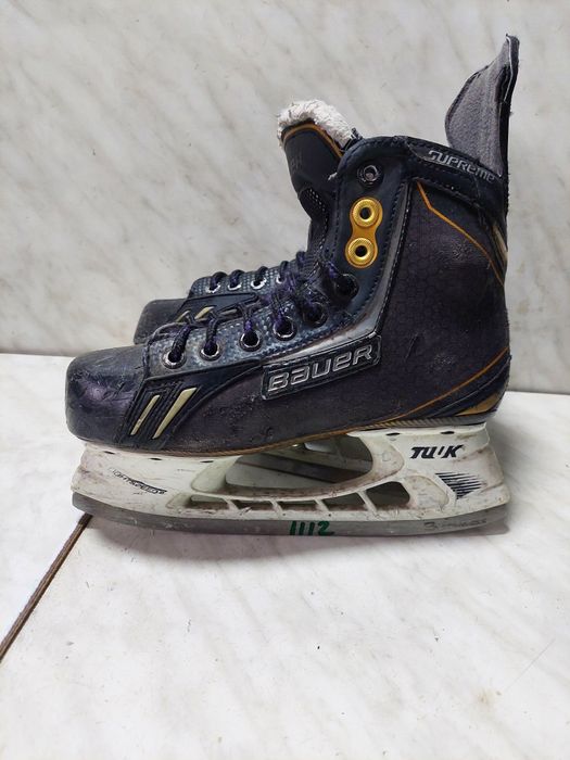 Patine 1112 hochei hockey Bauer Supreme One.6 marime 36-37 ( 23,5 cm)