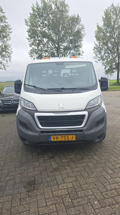 Vand Peugeot Boxer Euro 6