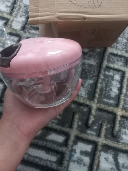 Oshxona uchun mini chopper