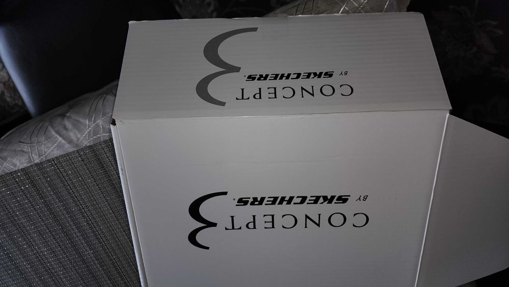 Продавам Skcechers Concept 3 и Adidas Terex Continental-140лв