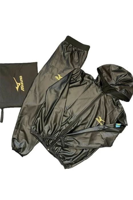 Сауна костюм весагонка