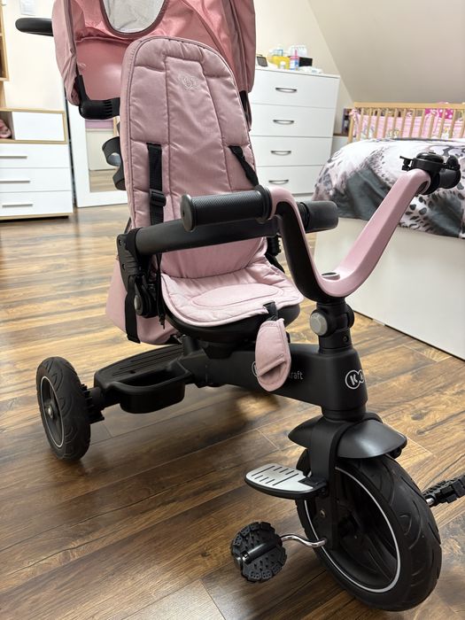 Триколка kinderkraft ползвана броени пъти без забележка