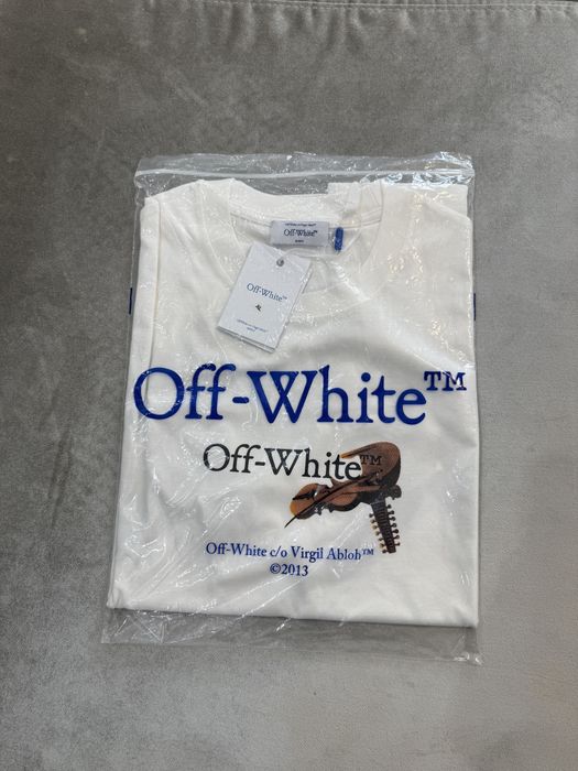 Tricou off white