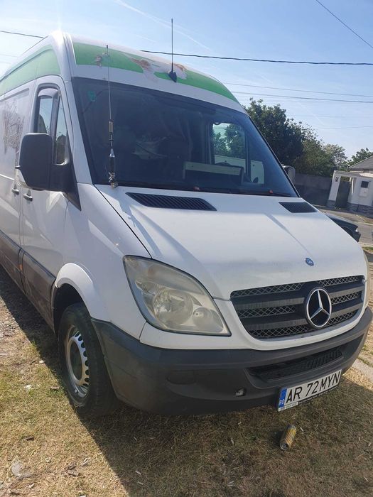 Mercedes Sprinter 2007