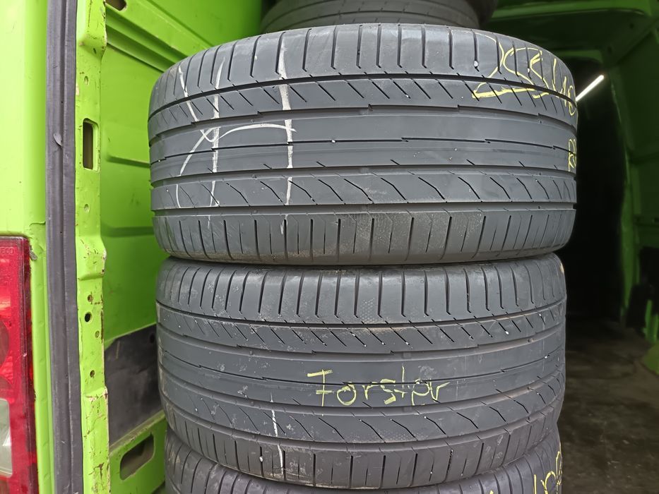 anvelope vara 255 40 18 continental runflat 2016