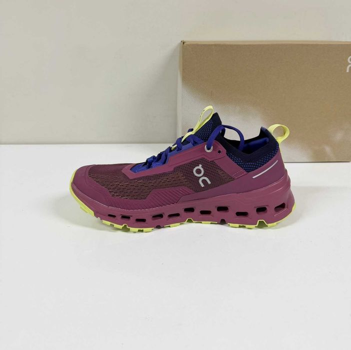 On Running Cloudultra 2