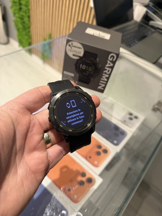 **ATS GSM**Garmin Enduro 2 Solar / Fact+Gar 12 luni