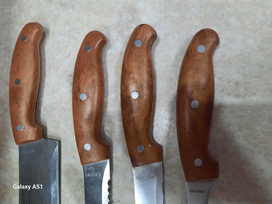 Кухненски ножове