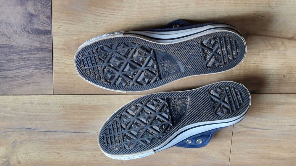 Дамски Кецове Converse Chuck Taylor All Star – модел CT PKT Faded OX