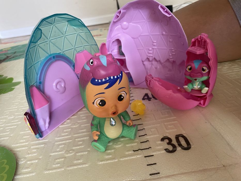 Куклы край бебис cry babies оригинал