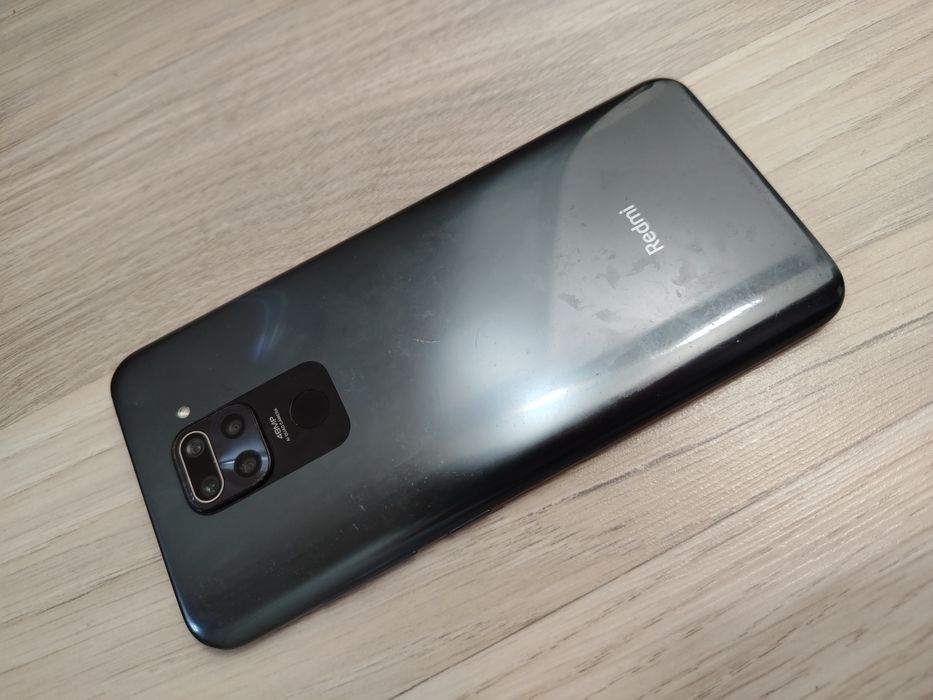 Redmi note 9 4/128