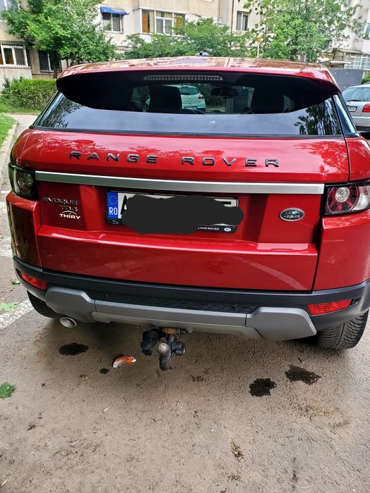 LAND ROVER Range Rover Evoque 2014 — imagine 2