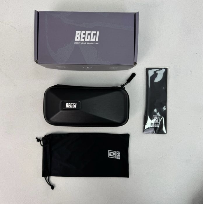 Спортивные очки Beggi мультколор