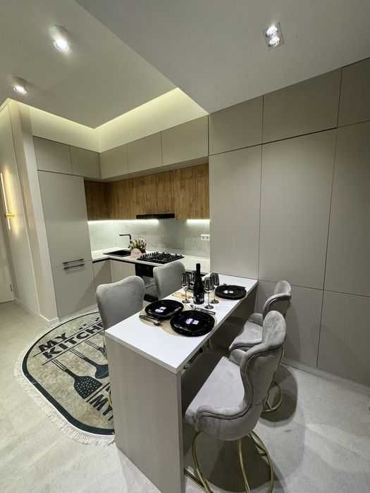 Сдаётся: Чиланзар-6  2х комнатная квартира. Укомплектованно!