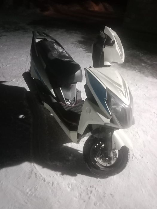 Продам мопед на ходу ..