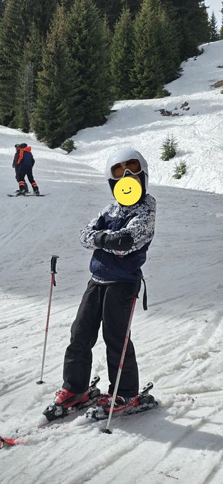 ски екип за дете 122/128