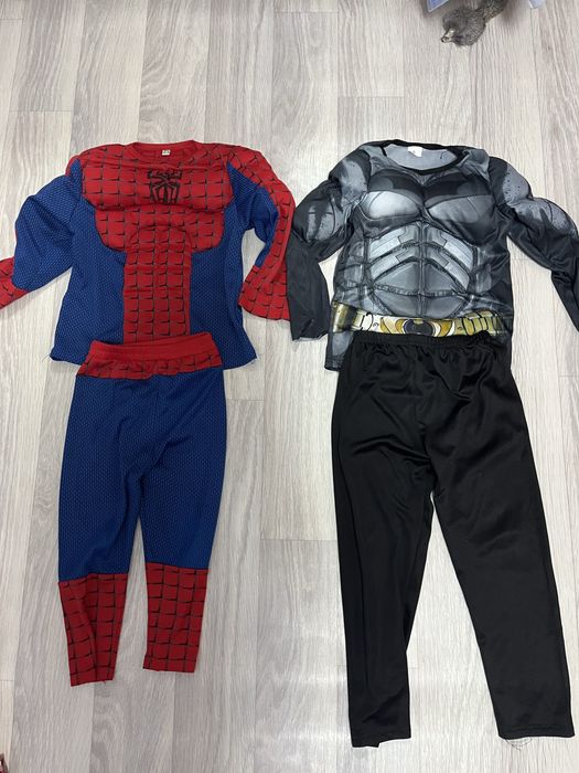 Новогодние костюмы