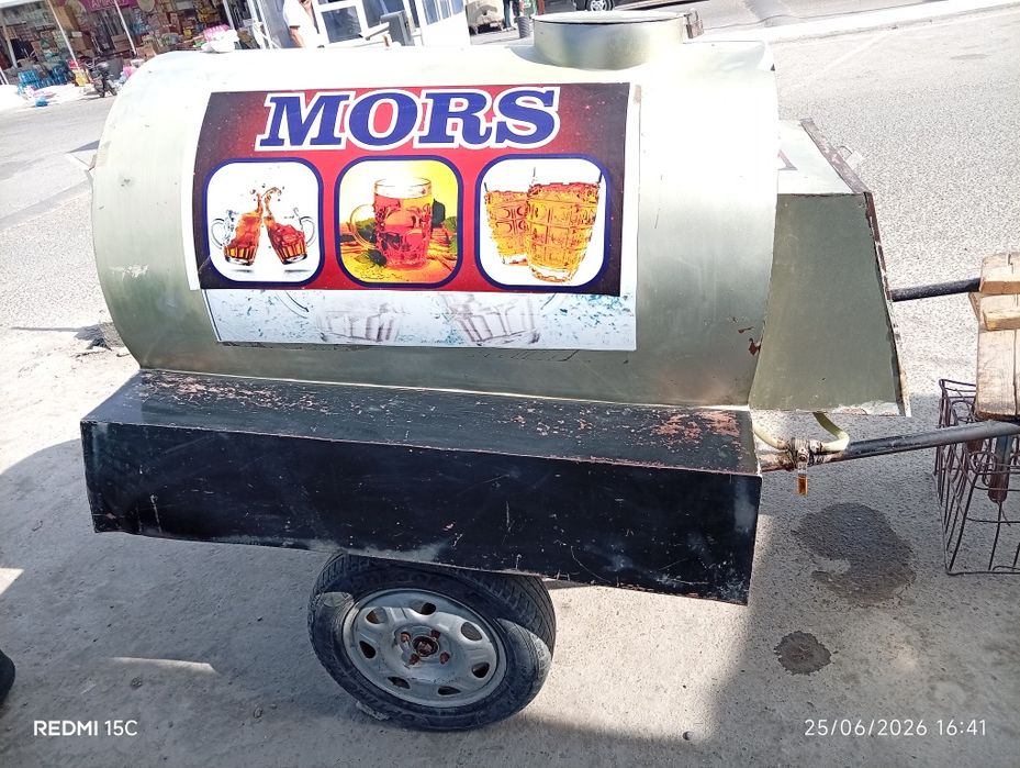 Mors aparat sotiladi arzon narxda